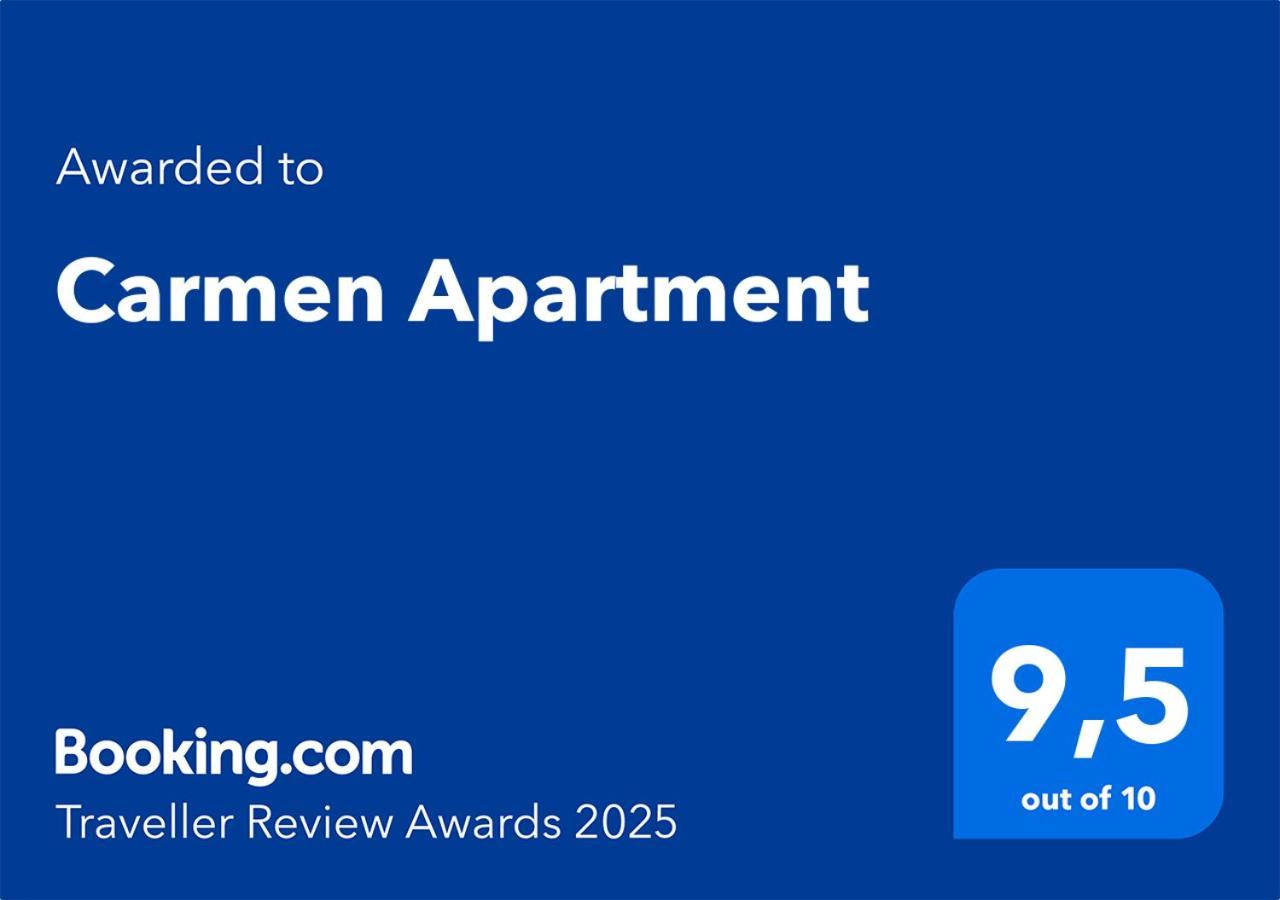 Carmen Apartment Valencia Exterior foto