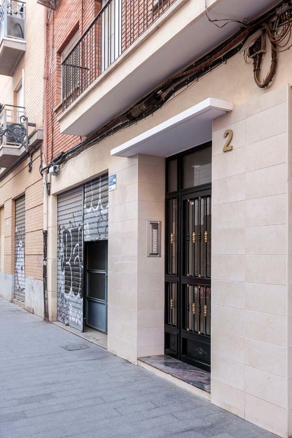 Carmen Apartment Valencia Exterior foto